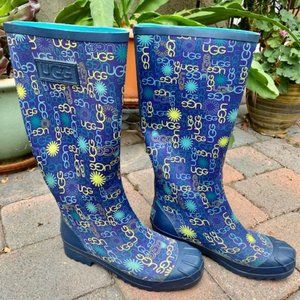 Ugg Rainboot - Knee High
